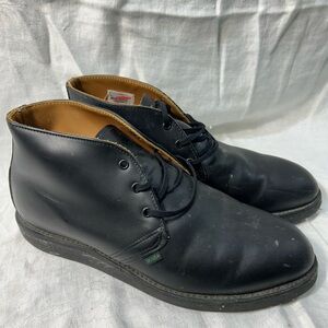 Redwing leather men’s shoes size 11